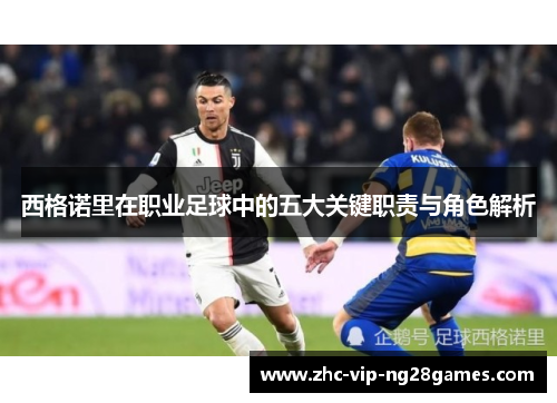 西格诺里在职业足球中的五大关键职责与角色解析 西格诺里在职业足球中的五大关键职责与角色解析