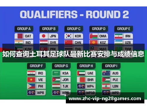 如何查询土耳其足球队最新比赛安排与成绩信息 如何查询土耳其足球队最新比赛安排与成绩信息