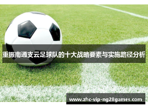 重振南通支云足球队的十大战略要素与实施路径分析 重振南通支云足球队的十大战略要素与实施路径分析